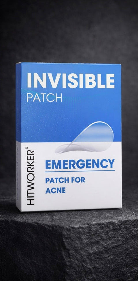 Hydrocolloid Pimple Acne Patches
